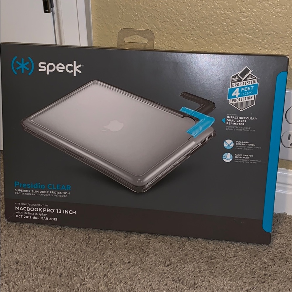 MacBook Pro 13” Case